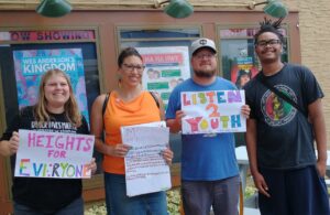 About heights for everyone