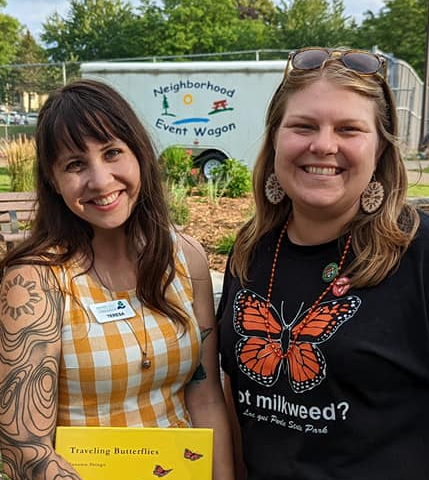 Endorsements teresa eisebise